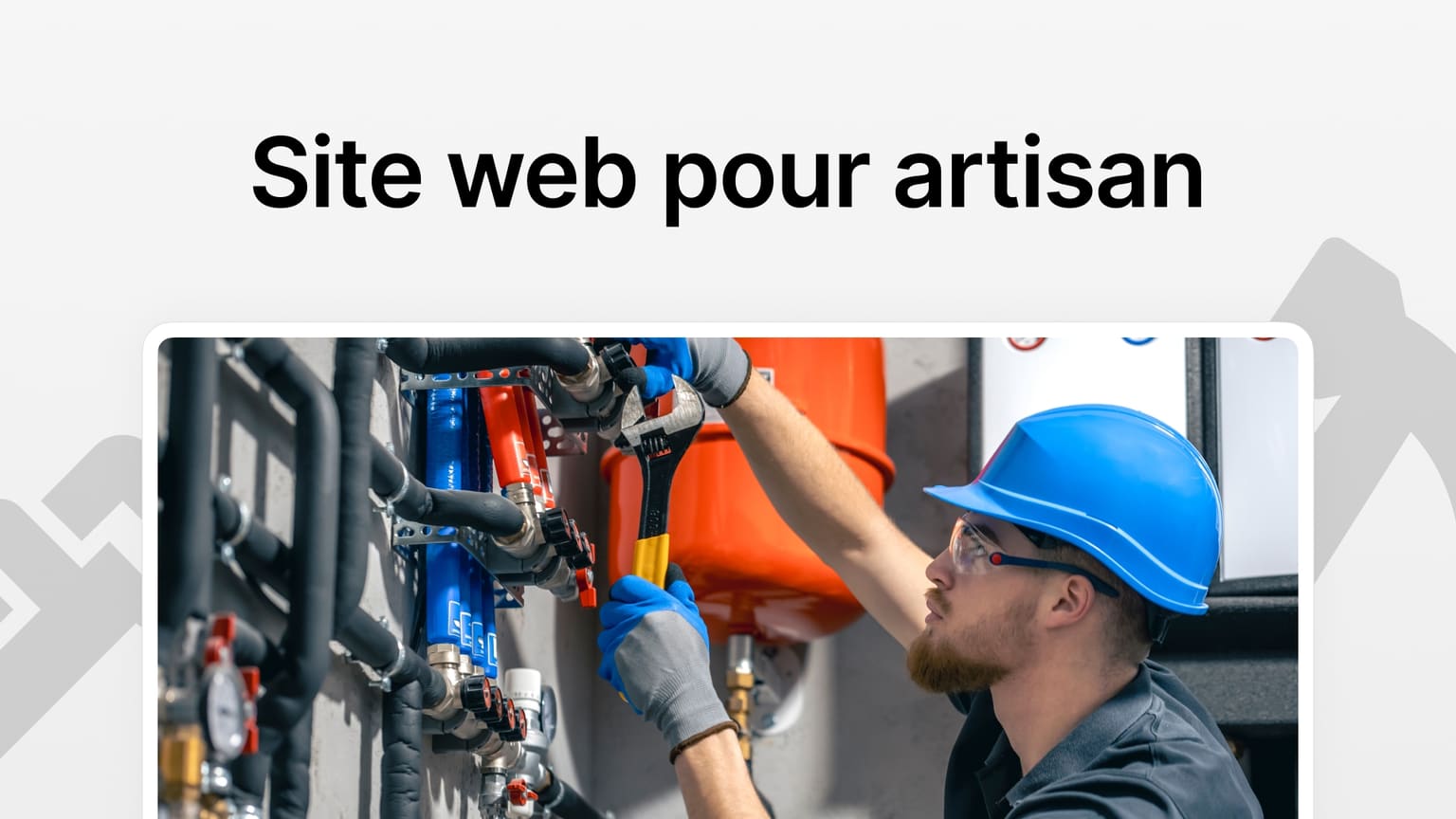 Création de site internet pour artisan en Seine et Marne : prix, contenu et conseils