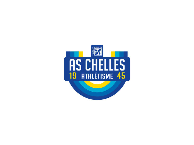 Aperçu du site de l’AS Chelles Athlétisme repensé par Karibsen